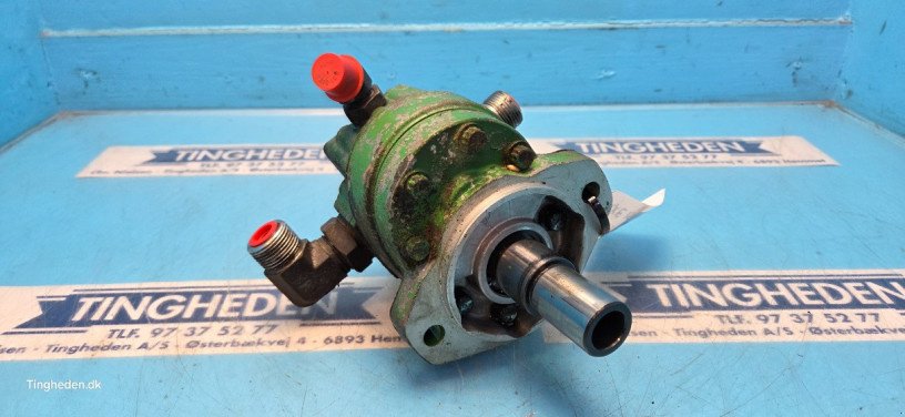 hydraulische Anlage типа John Deere S690, Gebrauchtmaschine в Hemmet (Фотография 2)