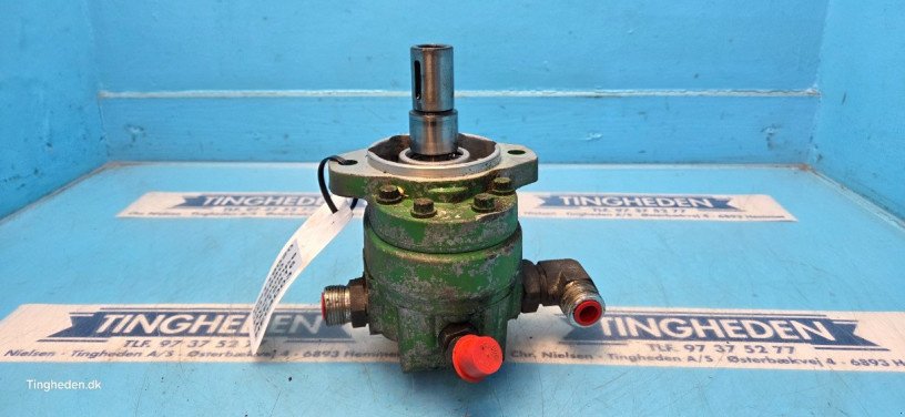 hydraulische Anlage типа John Deere S690, Gebrauchtmaschine в Hemmet (Фотография 12)