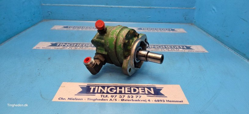 hydraulische Anlage типа John Deere S690, Gebrauchtmaschine в Hemmet (Фотография 1)