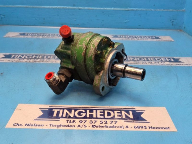 hydraulische Anlage za tip John Deere S690, Gebrauchtmaschine u Hemmet (Slika 1)