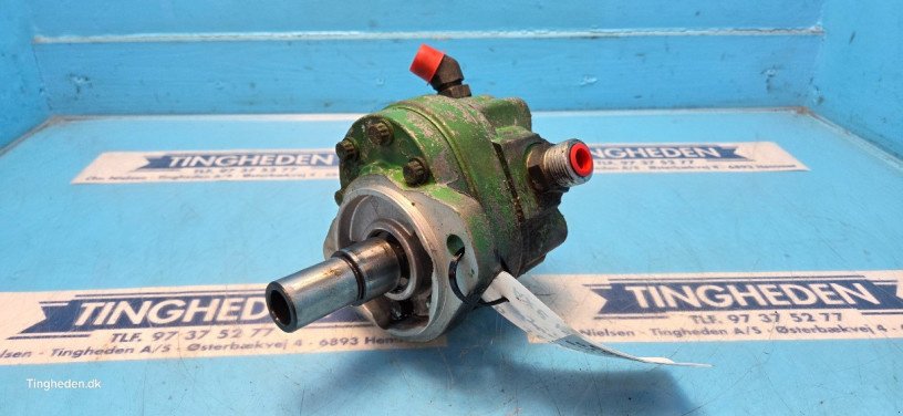 hydraulische Anlage типа John Deere S690, Gebrauchtmaschine в Hemmet (Фотография 3)