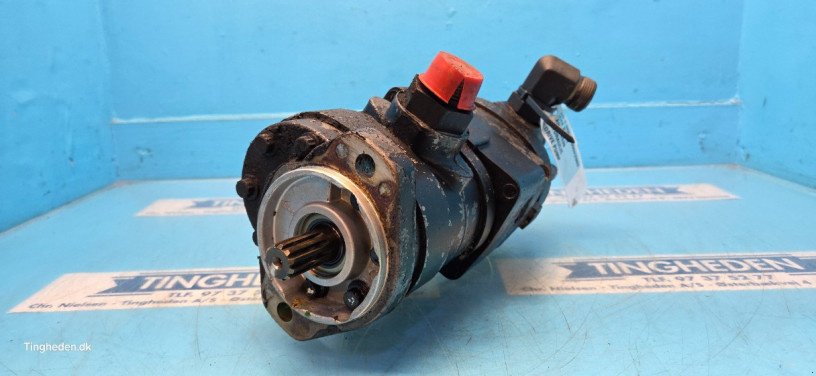 hydraulische Anlage типа John Deere T660, Gebrauchtmaschine в Hemmet (Фотография 5)