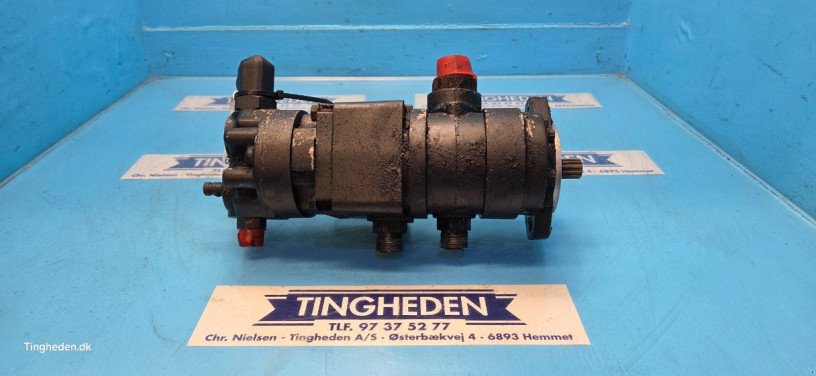 hydraulische Anlage типа John Deere T660, Gebrauchtmaschine в Hemmet (Фотография 1)