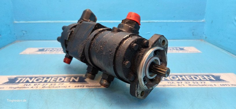 hydraulische Anlage типа John Deere T660, Gebrauchtmaschine в Hemmet (Фотография 3)