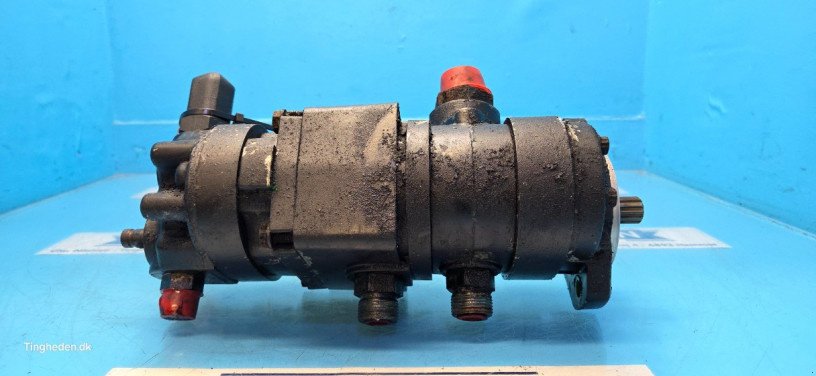 hydraulische Anlage типа John Deere T660, Gebrauchtmaschine в Hemmet (Фотография 2)