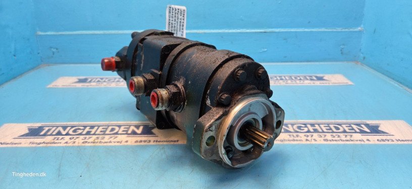 hydraulische Anlage типа John Deere T660, Gebrauchtmaschine в Hemmet (Фотография 14)