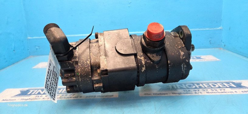 hydraulische Anlage типа John Deere T660, Gebrauchtmaschine в Hemmet (Фотография 11)