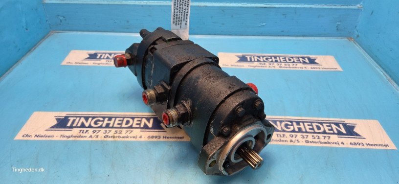 hydraulische Anlage типа John Deere T660, Gebrauchtmaschine в Hemmet (Фотография 16)