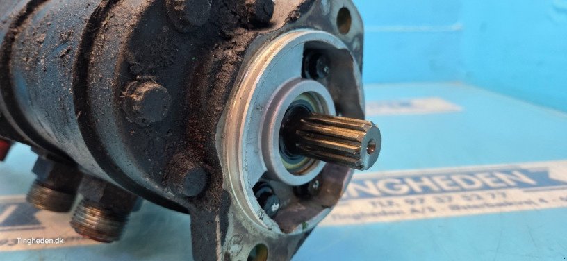 hydraulische Anlage типа John Deere T660, Gebrauchtmaschine в Hemmet (Фотография 4)