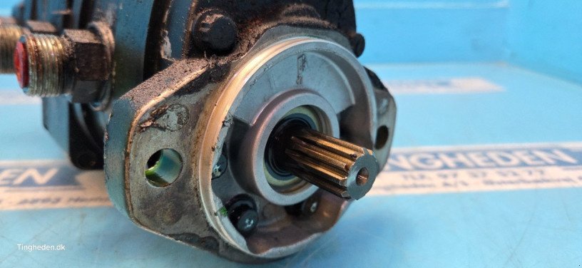 hydraulische Anlage типа John Deere T660, Gebrauchtmaschine в Hemmet (Фотография 15)