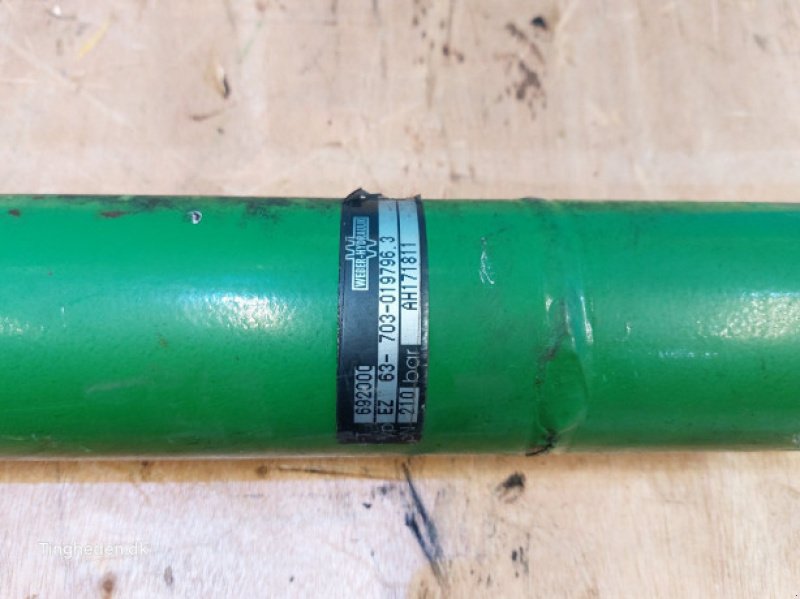 hydraulische Anlage типа John Deere T660I, Gebrauchtmaschine в Hemmet (Фотография 9)