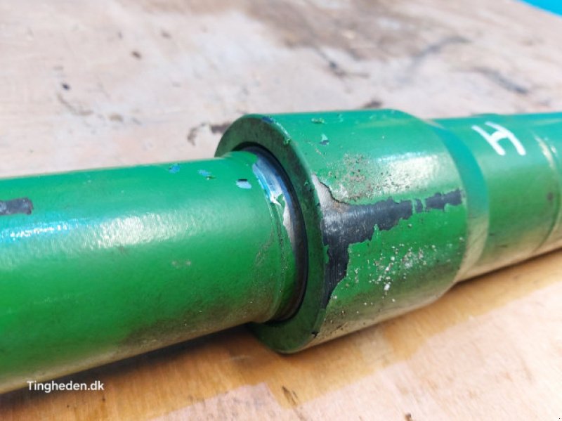 hydraulische Anlage типа John Deere T660I, Gebrauchtmaschine в Hemmet (Фотография 5)