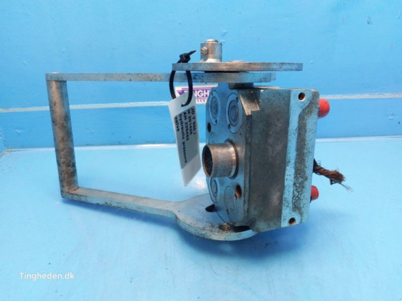 hydraulische Anlage типа John Deere T660I, Gebrauchtmaschine в Hemmet (Фотография 12)