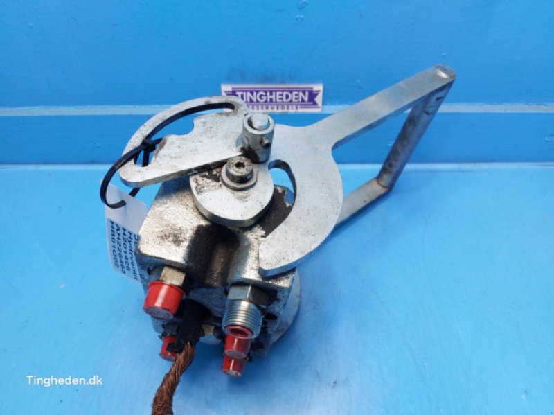 hydraulische Anlage типа John Deere T660I, Gebrauchtmaschine в Hemmet (Фотография 10)