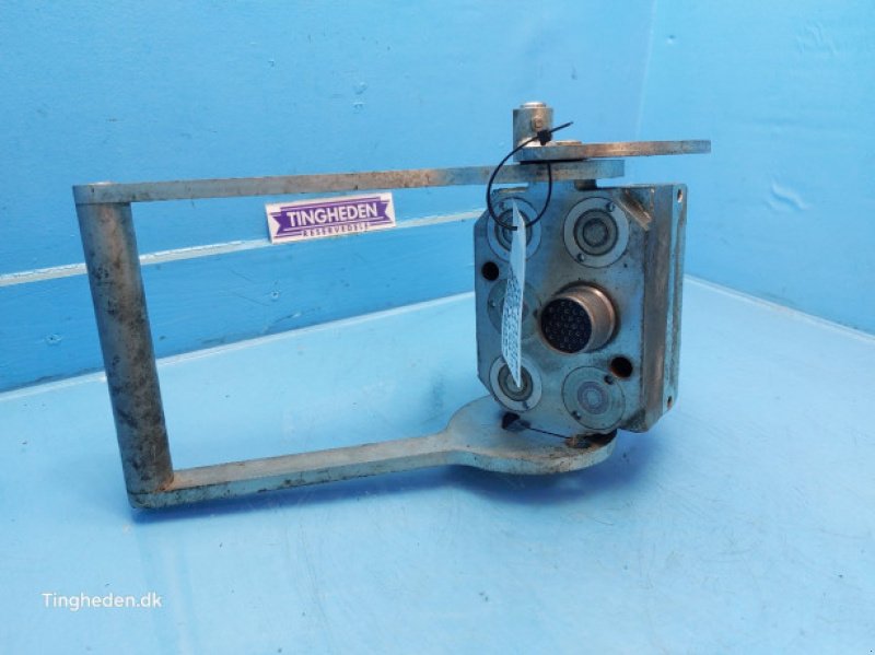 hydraulische Anlage типа John Deere T660I, Gebrauchtmaschine в Hemmet (Фотография 13)