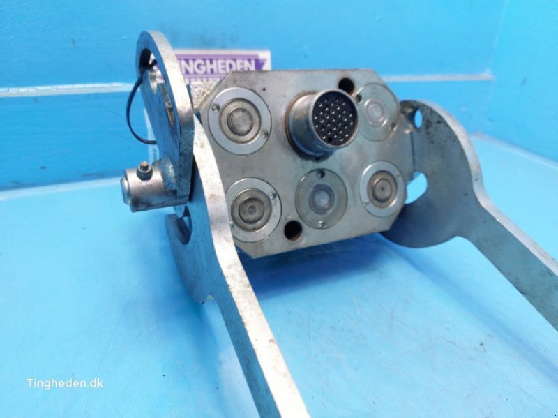 hydraulische Anlage типа John Deere T660I, Gebrauchtmaschine в Hemmet (Фотография 4)