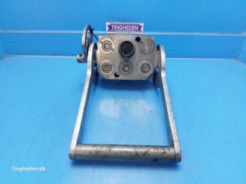 hydraulische Anlage типа John Deere T660I, Gebrauchtmaschine в Hemmet (Фотография 2)