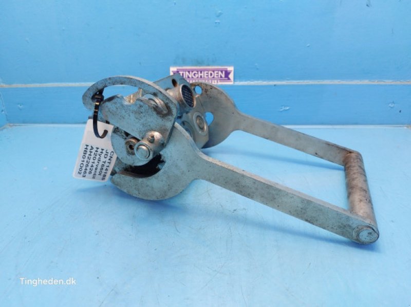 hydraulische Anlage типа John Deere T660I, Gebrauchtmaschine в Hemmet (Фотография 5)