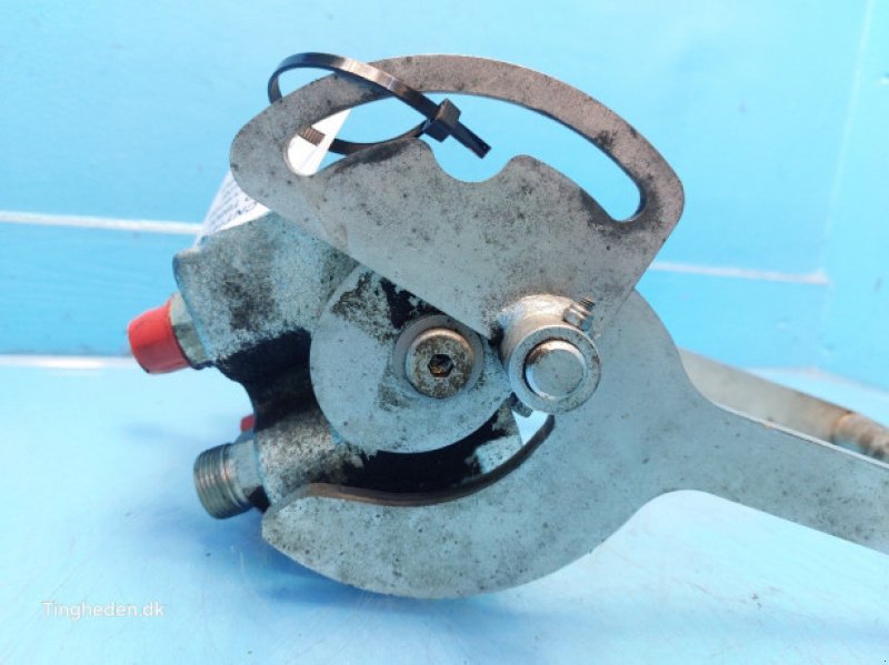 hydraulische Anlage типа John Deere T660I, Gebrauchtmaschine в Hemmet (Фотография 7)