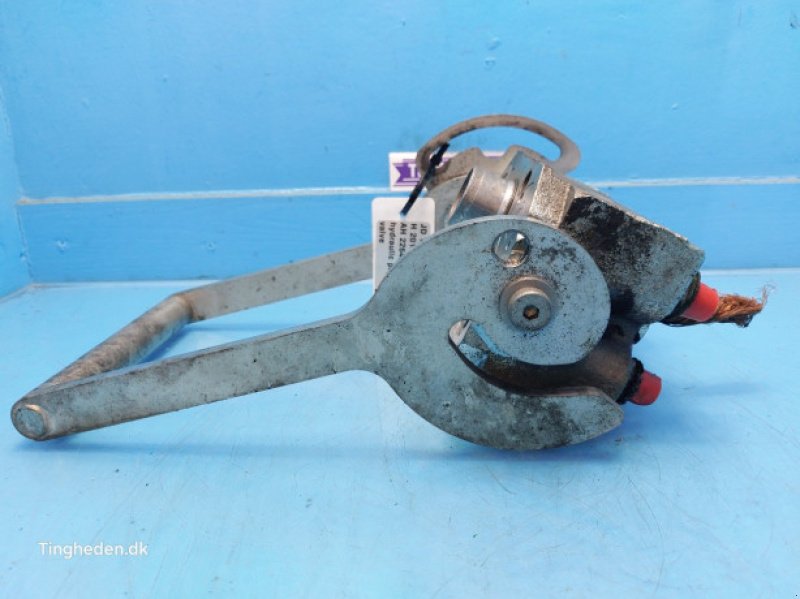 hydraulische Anlage типа John Deere T660I, Gebrauchtmaschine в Hemmet (Фотография 14)