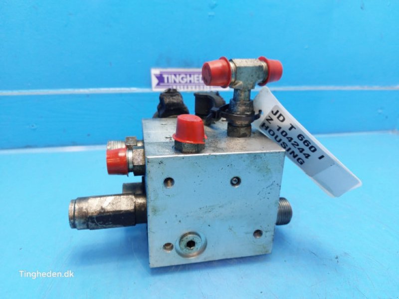hydraulische Anlage типа John Deere T660I, Gebrauchtmaschine в Hemmet (Фотография 8)