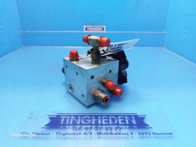 hydraulische Anlage типа John Deere T660I, Gebrauchtmaschine в Hemmet (Фотография 1)