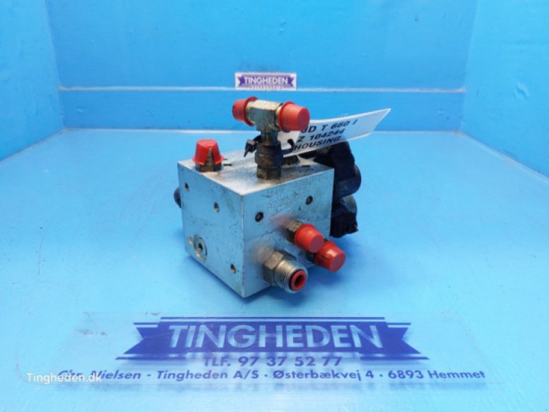 hydraulische Anlage типа John Deere T660I, Gebrauchtmaschine в Hemmet (Фотография 1)