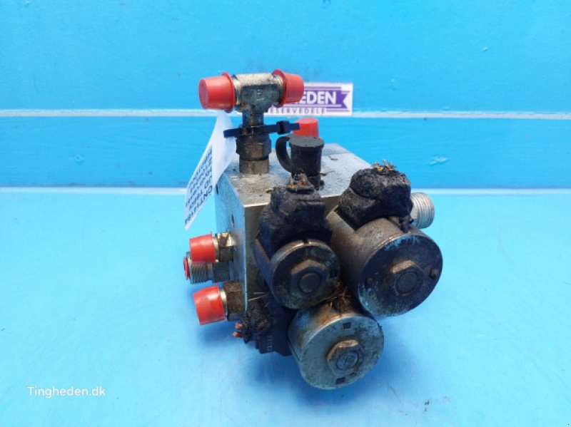 hydraulische Anlage типа John Deere T660I, Gebrauchtmaschine в Hemmet (Фотография 4)