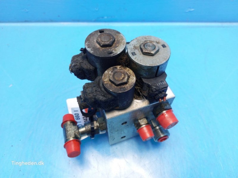 hydraulische Anlage типа John Deere T660I, Gebrauchtmaschine в Hemmet (Фотография 11)