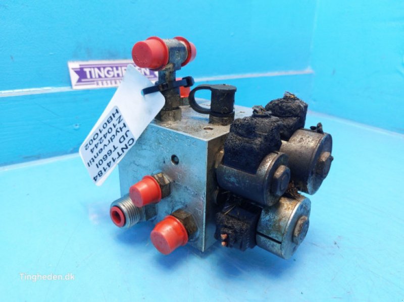 hydraulische Anlage типа John Deere T660I, Gebrauchtmaschine в Hemmet (Фотография 5)