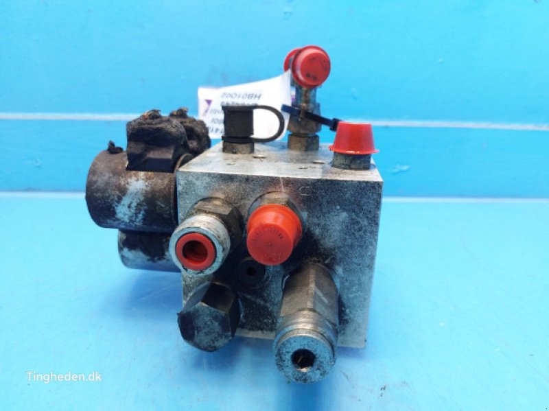 hydraulische Anlage типа John Deere T660I, Gebrauchtmaschine в Hemmet (Фотография 2)