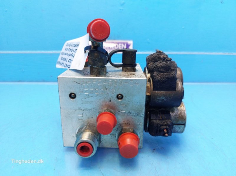 hydraulische Anlage типа John Deere T660I, Gebrauchtmaschine в Hemmet (Фотография 9)