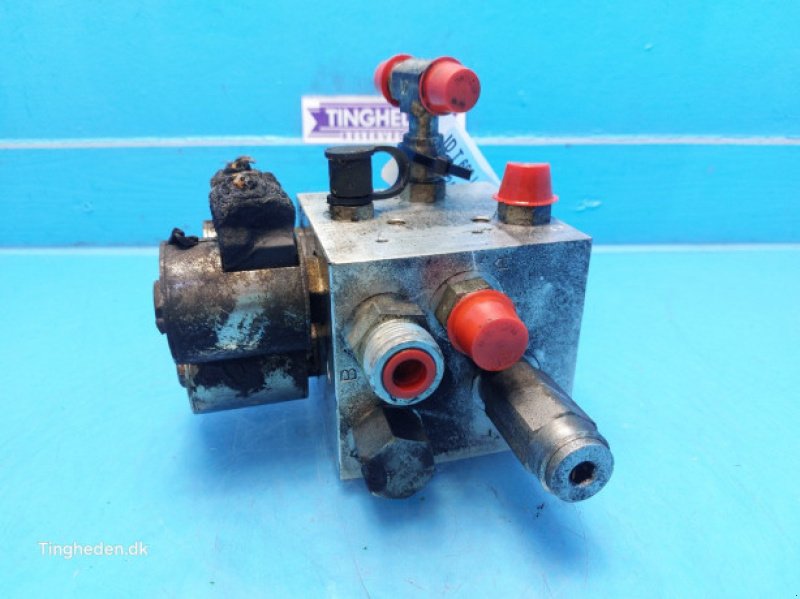 hydraulische Anlage типа John Deere T660I, Gebrauchtmaschine в Hemmet (Фотография 7)