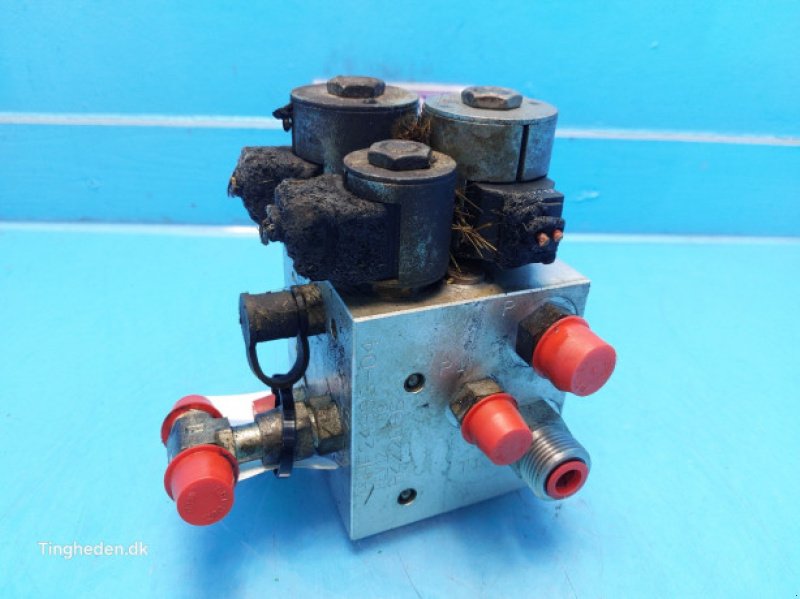 hydraulische Anlage типа John Deere T660I, Gebrauchtmaschine в Hemmet (Фотография 10)