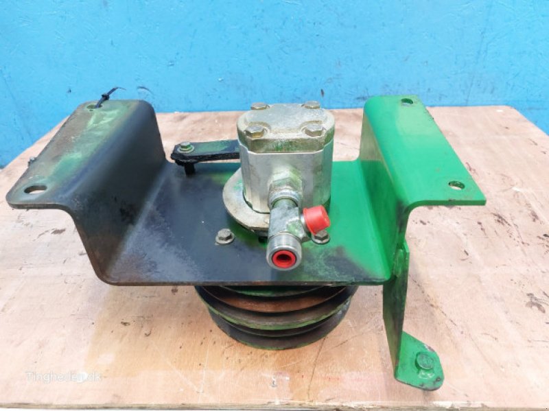 hydraulische Anlage типа John Deere T660I, Gebrauchtmaschine в Hemmet (Фотография 2)