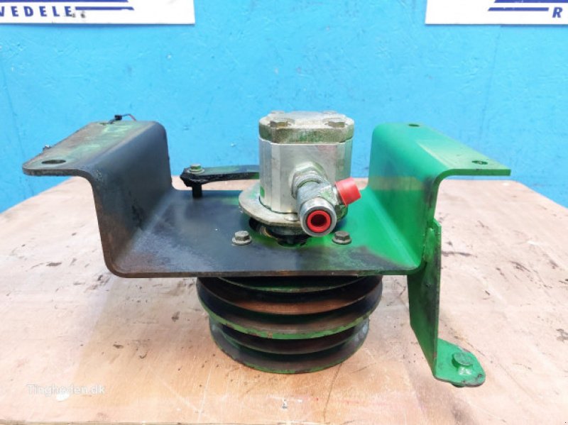 hydraulische Anlage типа John Deere T660I, Gebrauchtmaschine в Hemmet (Фотография 9)