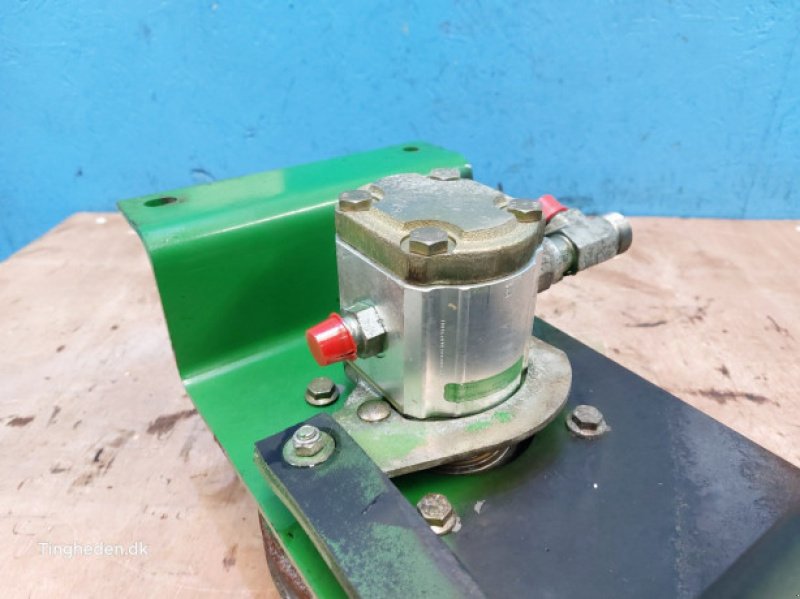 hydraulische Anlage типа John Deere T660I, Gebrauchtmaschine в Hemmet (Фотография 5)