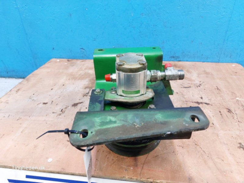 hydraulische Anlage типа John Deere T660I, Gebrauchtmaschine в Hemmet (Фотография 8)
