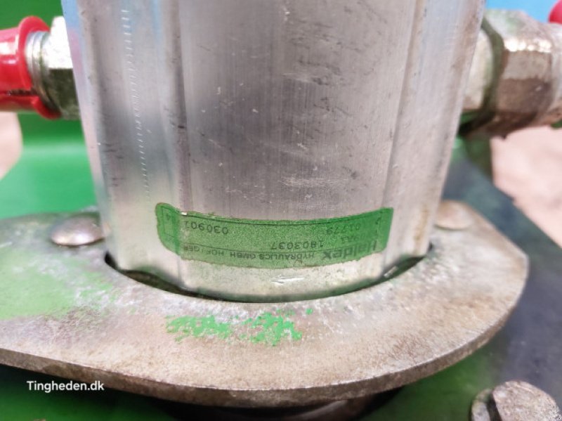 hydraulische Anlage типа John Deere T660I, Gebrauchtmaschine в Hemmet (Фотография 7)