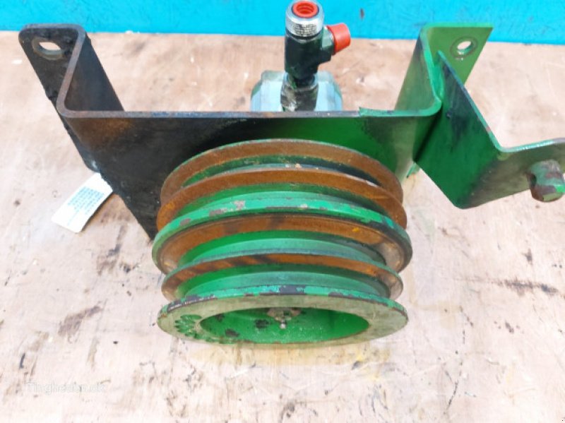 hydraulische Anlage типа John Deere T660I, Gebrauchtmaschine в Hemmet (Фотография 13)