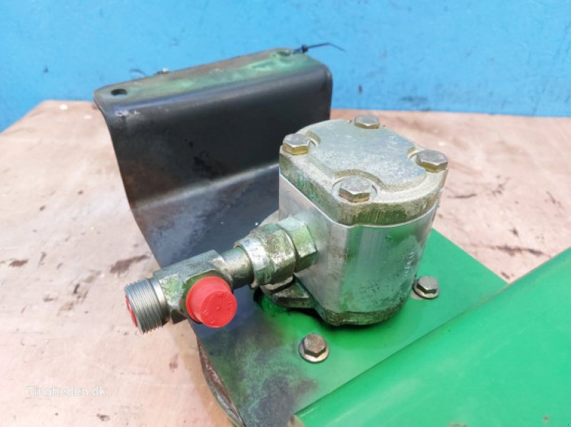 hydraulische Anlage типа John Deere T660I, Gebrauchtmaschine в Hemmet (Фотография 3)