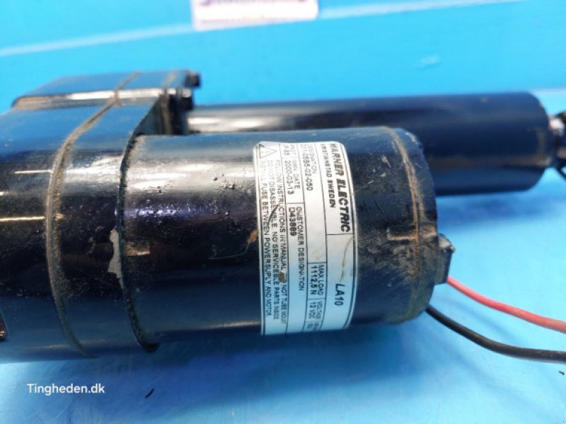 hydraulische Anlage типа John Deere T660I, Gebrauchtmaschine в Hemmet (Фотография 11)