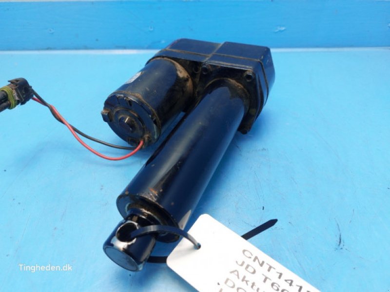 hydraulische Anlage типа John Deere T660I, Gebrauchtmaschine в Hemmet (Фотография 7)