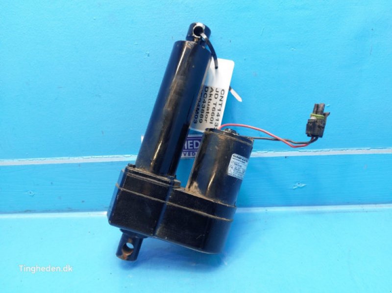 hydraulische Anlage типа John Deere T660I, Gebrauchtmaschine в Hemmet (Фотография 12)