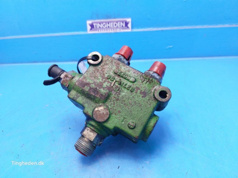 hydraulische Anlage типа John Deere T660I, Gebrauchtmaschine в Hemmet (Фотография 5)