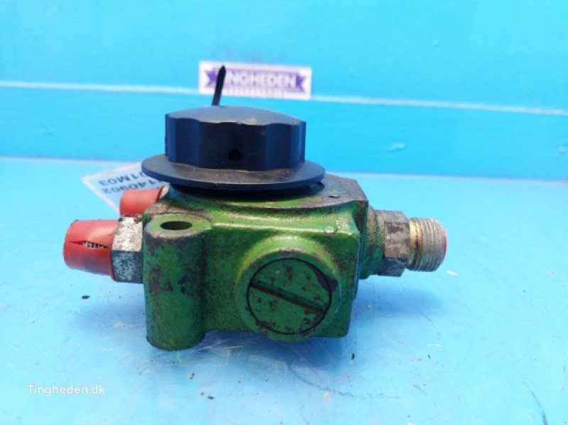 hydraulische Anlage типа John Deere T660I, Gebrauchtmaschine в Hemmet (Фотография 9)