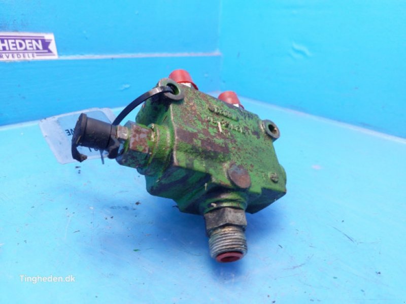 hydraulische Anlage типа John Deere T660I, Gebrauchtmaschine в Hemmet (Фотография 7)