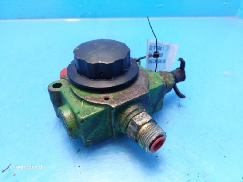 hydraulische Anlage типа John Deere T660I, Gebrauchtmaschine в Hemmet (Фотография 2)