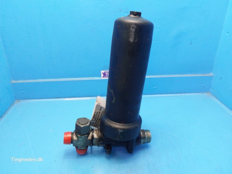 hydraulische Anlage типа John Deere T660I, Gebrauchtmaschine в Hemmet (Фотография 10)