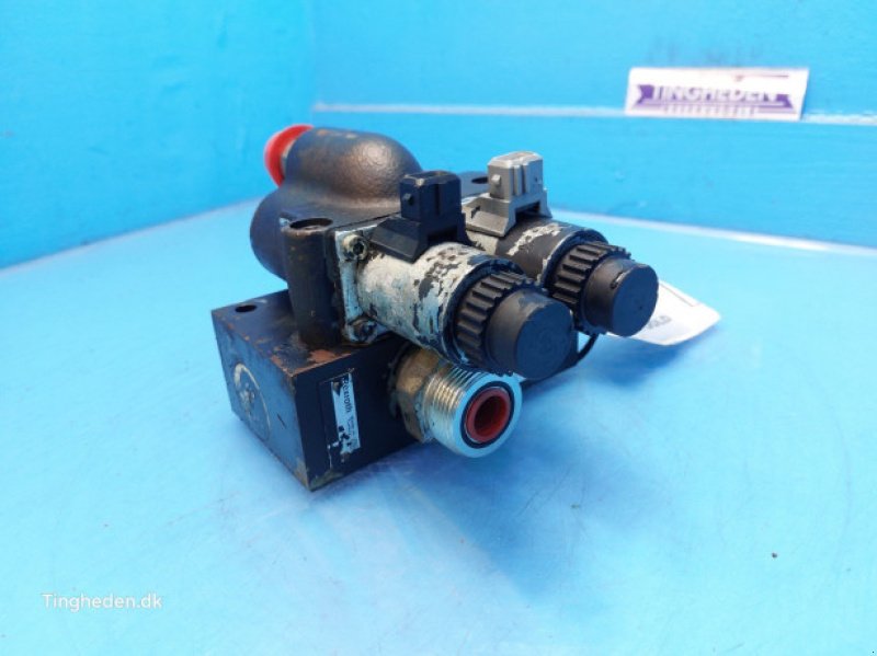 hydraulische Anlage типа John Deere T660I, Gebrauchtmaschine в Hemmet (Фотография 16)